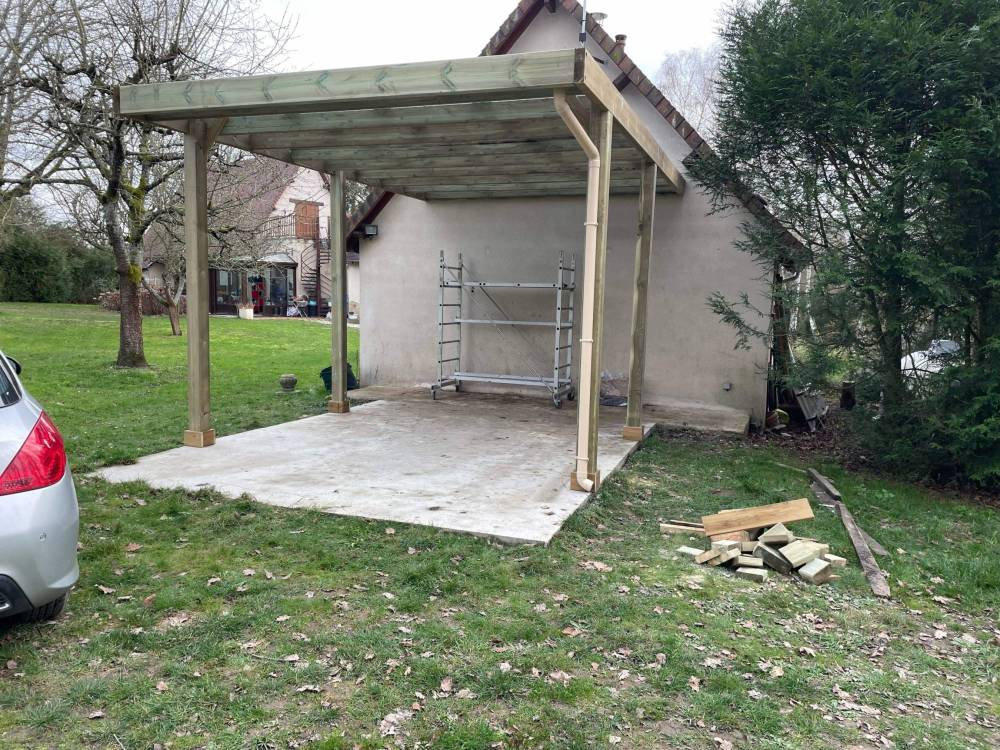 carport